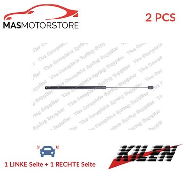 GASFEDER DÄMPFER HECKKLAPPE PAAR HINTEN KILEN 422094 2PCS P NEU OE QUALITÄT