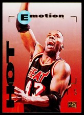1994-95 SkyBox E-Motion #52 Kevin Willis