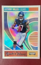 2018 Panini Playoff - Rookie Wave Anthony Miller #15 (RC)