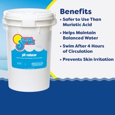 In The Swim Spa pH Decreaser - Muriatic Acid ...