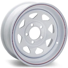 Americana Tire and Wheel 20428 - Trailer Wheel