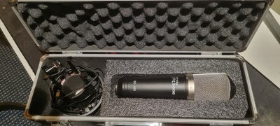 The T.bone Studio Mikrofon SC-450 sehr guter Zustand. 