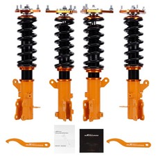 Gewindefahrwerk for Hyundai Tuscani Coupé 2003-2008 1.6 16V  Höhenverstellbar