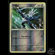 Dialga #3 Prices | Pokemon Call of Legends | Pokemon Cards
