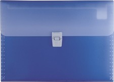 Fountain Trays Workbook Fact, Translucent and PP-Slide, 0.75 mm, A4, 10 Teilig,