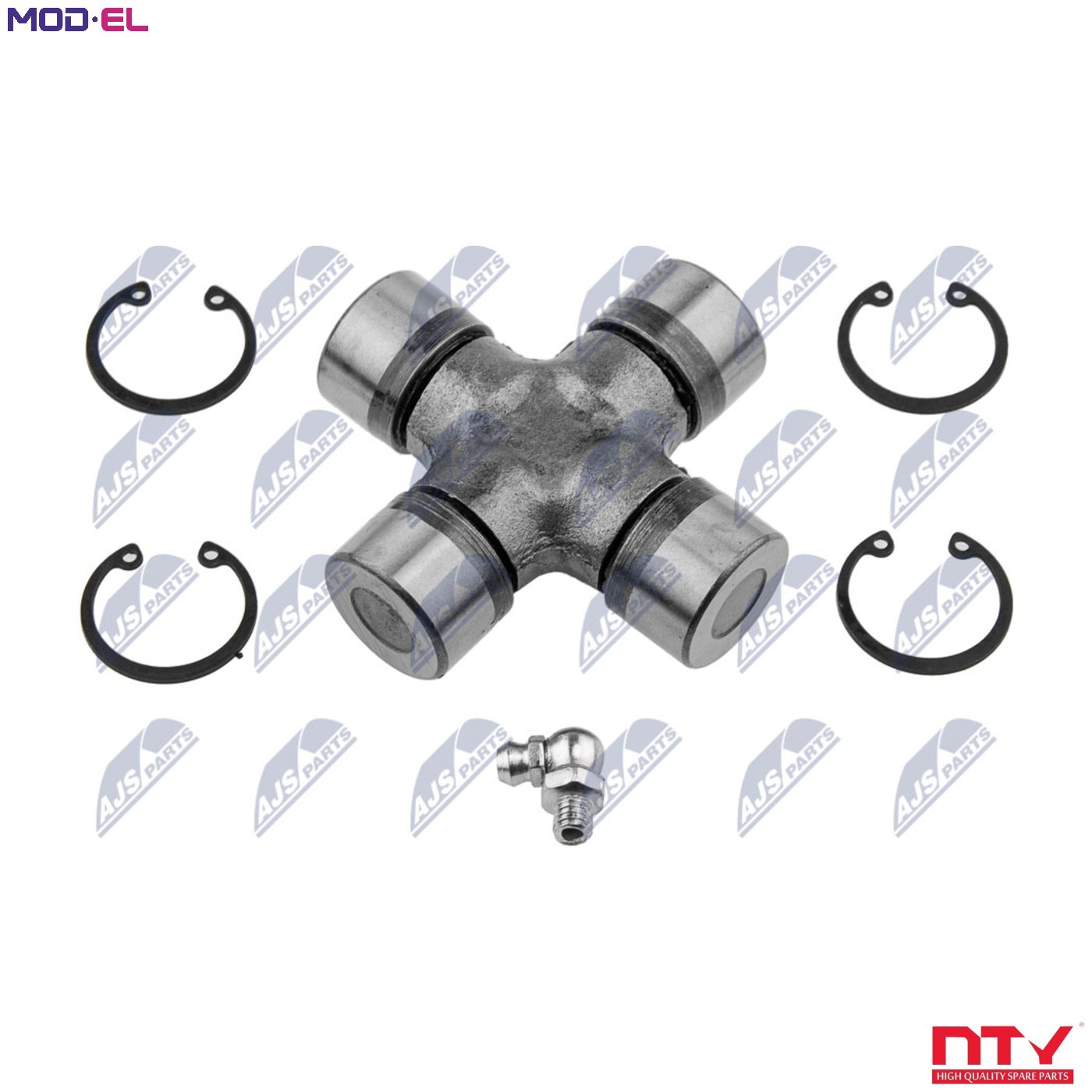 2x ✅Fits NTY NKW-PL-000 UNIVERSAL JOINT 24X74.50 ⭐UK Seller⭐ - Image 12