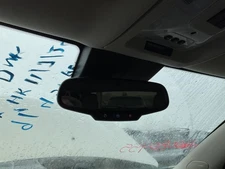 Rear View Mirror With Automatic Dimming Mirror Opt DD8 Fits 12 SRX 4699465