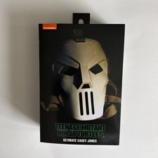 Neca Teenage Mutant Ninja Turtles Ultimate Casey Jones  Action Figure