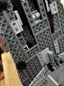 75104 LEGO Star Wars Kylo Ren's Command Shuttle