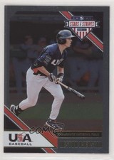 2020 Panini USA Baseball Stars & Stripes Longevity Heston Kjerstad #24 gl5
