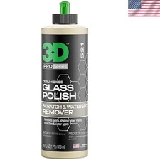 Glass Polish Cerium Oxide Glass Scratch Remover For Car Windows Restores ...