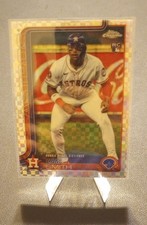 Cam Smith (RC) 2025 Topps Chrome Update Series - Rookie Debut #USC19 X-Fractor