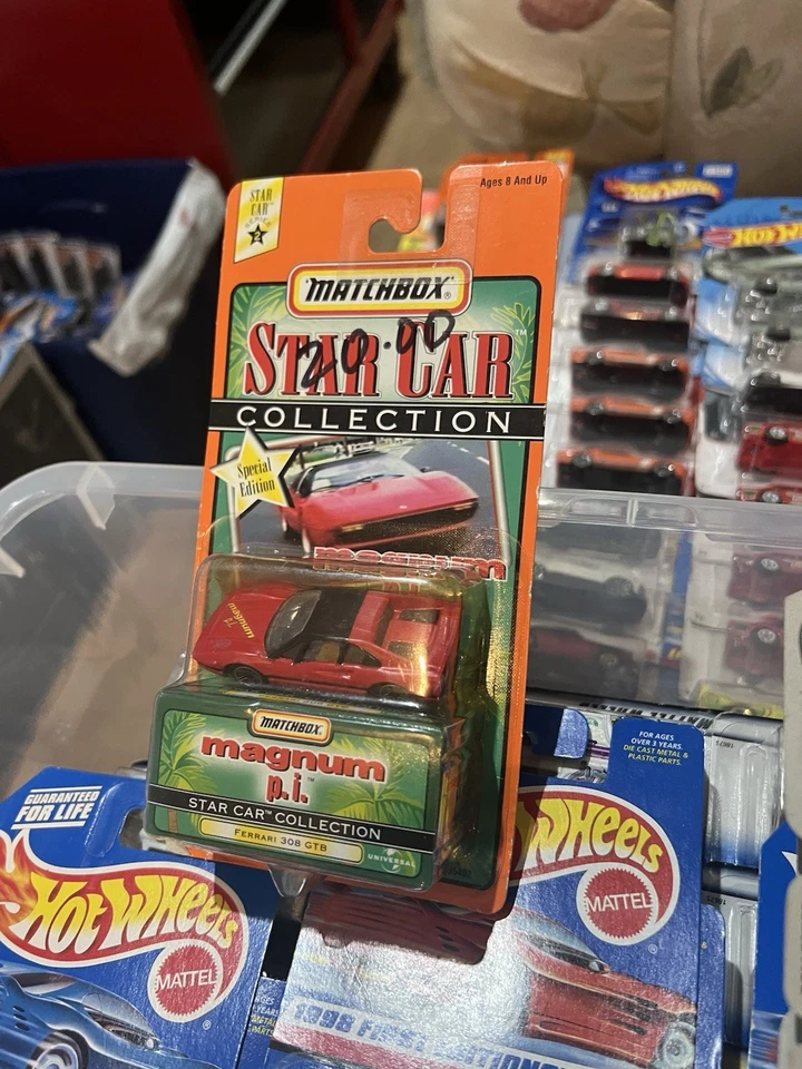 Matchbox Magnum PI Star Collection One Item - Image 2 of 3