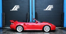 2004 Porsche 911 Turbo Cabriolet on eBay