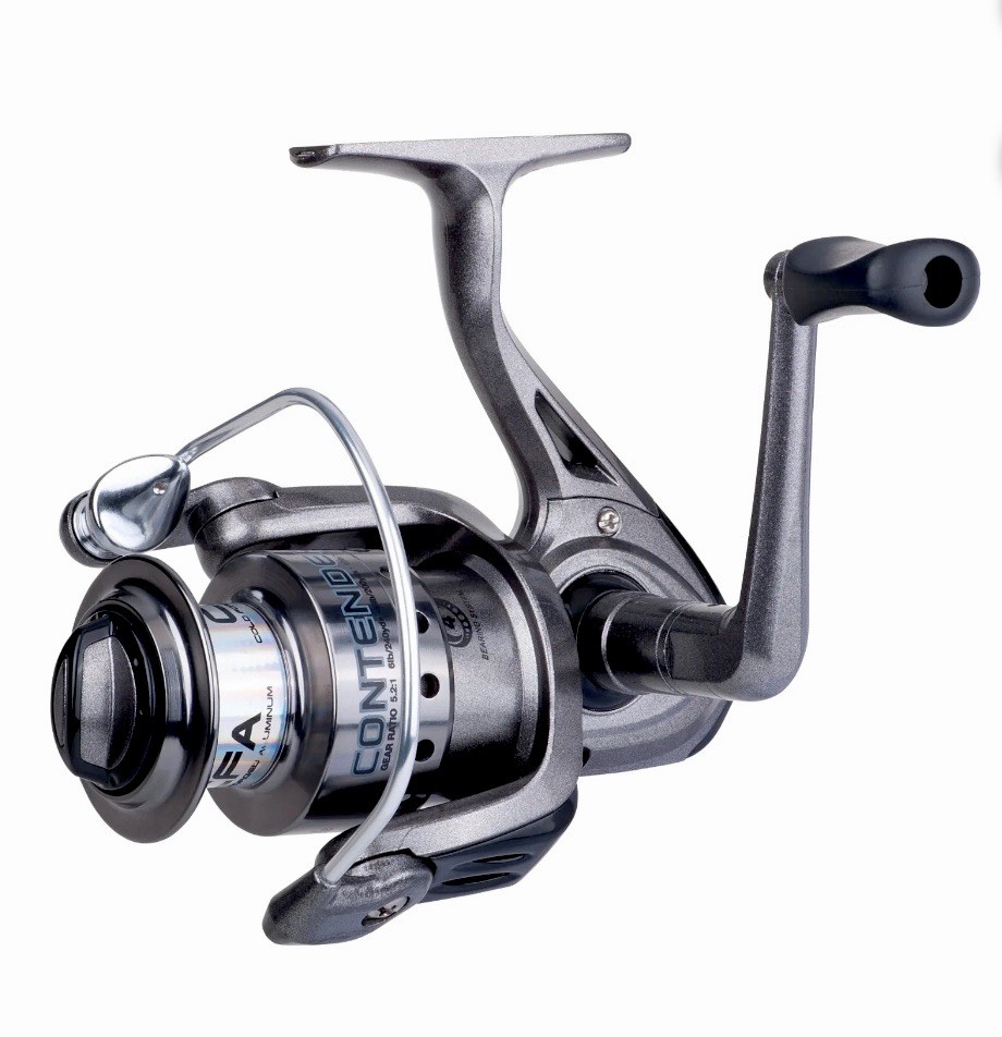 contender spinning combo 35 NEW Shakespeare Contender Spinning Fishing Reel CONT235