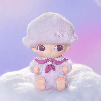 Authentic Dimoo Journal of New Life Vinyl Plush Pendant Blind Box