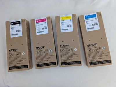 Tintensatz T08H für Epson WorkForce Enterprise AM-C4000