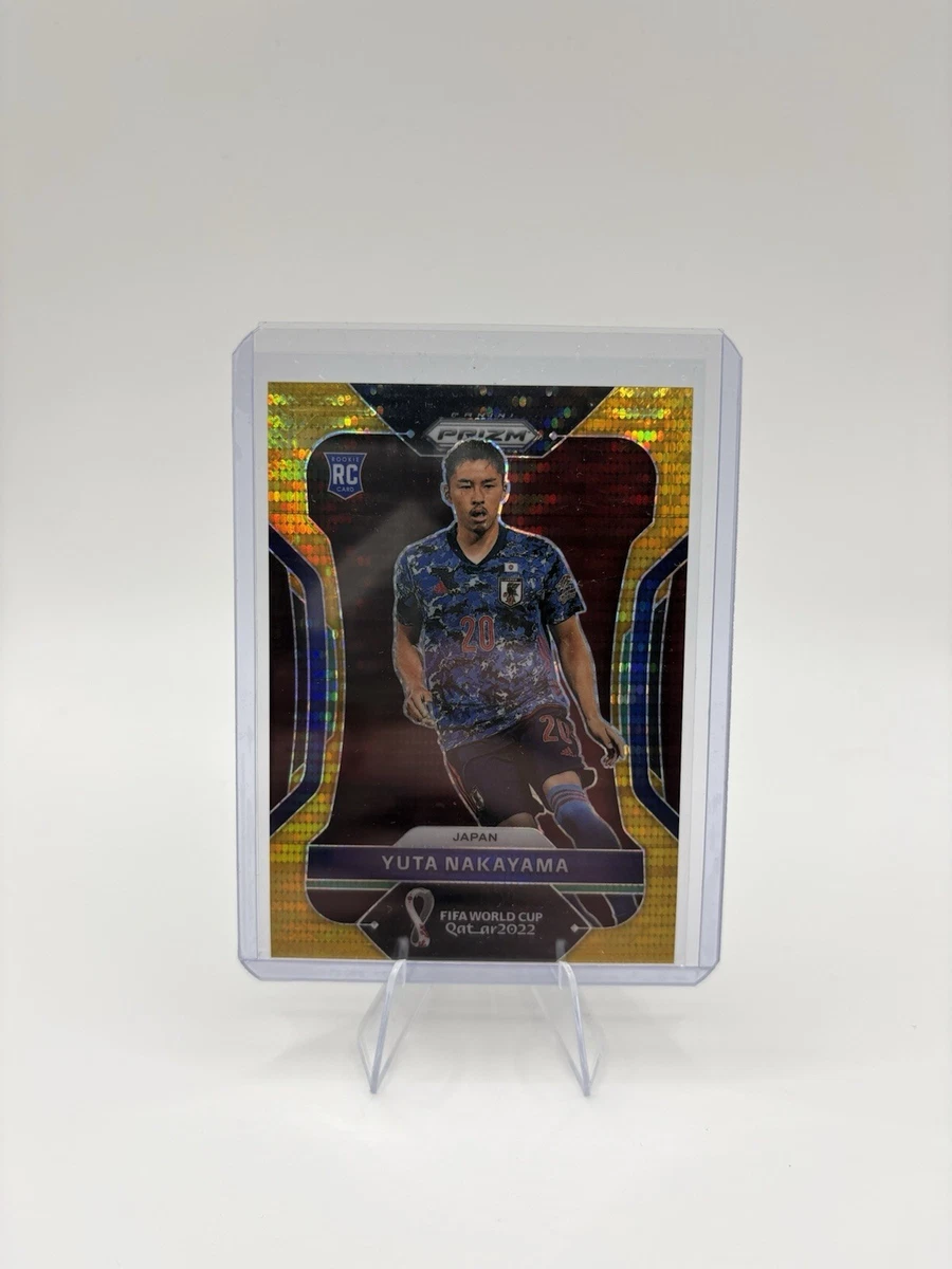 Panini FIFA World Cup Soccer Japan Sports Trading Cards