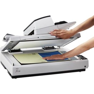 Fujitsu FI-7700 Flatbed Document Scanner for sale online | eBay