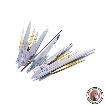 NEW METAL ROBOT Spirits &ltSIDE MS&gt Proud Defender &amp Effect Parts Set ABS