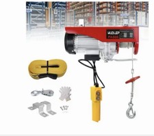 800 KG Electric Hoist Lift with Wired Remote Control – 5M 220V