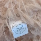 RARE Camp Slumberkins Bigfoot Ultra Plush Limited Edition Cream Kin HTF — photo 2