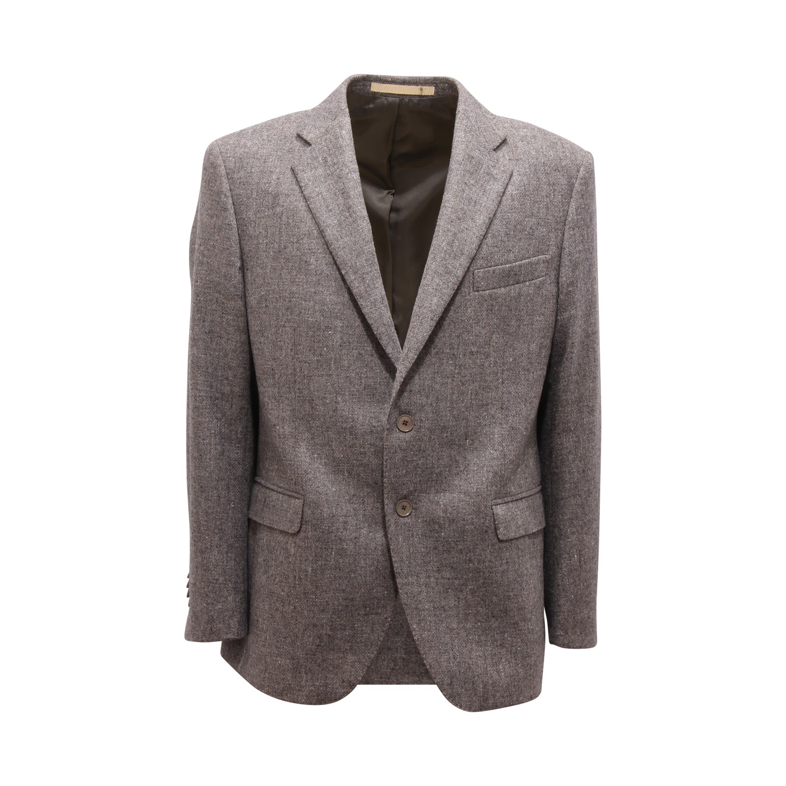 L9516 МУЖСКАЯ ШЕРСТЯНАЯ КУРТКА GIACCA UOMO CAESAR DROP 4C