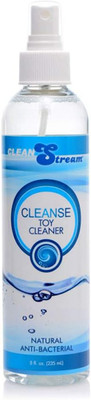 Cleanse Toy Spray, Multi-Purpose Cleaner, Non-Irritating, Fragrance-Free, Non-Ha