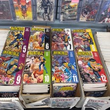 Invincible Ultimate Volume 5-12 HC Set BRAND NEW Comics Get Caught Up🔥