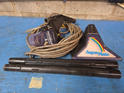 Rainbow SE Vacuum Cleaner D4 DC4 Aqua Mate Carpet Shampooer Aquamate