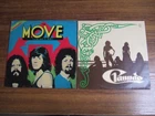 CREAM / THE WHO / CLANNAD / THE MOVE / STONES /MAC - NICE LOT OF 6 ROCK LPs