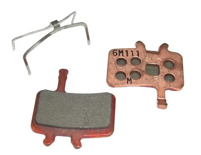 Avid Sram Orginal Bremsbeläge Juicy / BB7  metall sintermetall organic organisch
