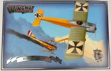 Wingnut Wings 32029 Fokker E.IV 1/32 Scale Model Kit