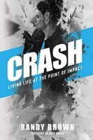Randy Brown | Crash | Taschenbuch | Englisch (2018) | Kartoniert / Broschiert
