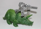 MOTU He-Man & Masters of the Universe Vintage BIONATOPS Dinosaur Complete Mattel
