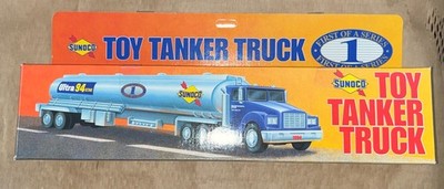 1994 Sunoco Toy Tanker Truck  First of a Series Collectors Edition