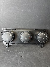 2011 Chrysler 200 Climate Heater Air Control 2011 Chrysler 200 Climate Heater Air Control