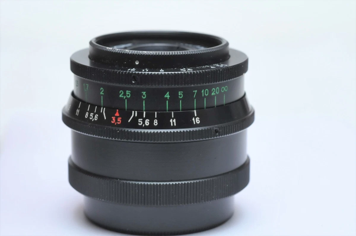 Industar f/3.5 Camera Lenses for Leica for sale | eBay