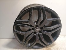 LAND ROVER RANGE ROVER SPORT ALLOY WHEEL FK6M-1007-FA - 9.5Jx22" ET49 5x120mm