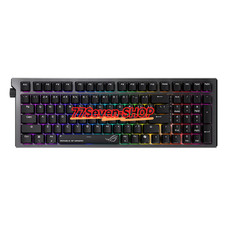 ASUS ROG Strix Morph 96 Wireless Gaming Keybo...