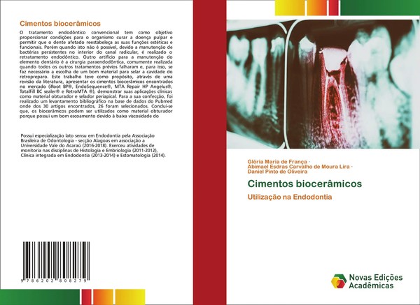 Cimentos BiocerâMicos UtilizaçãO Na Endodontia GlóRia Maria De FrançA (U. A.)-image
