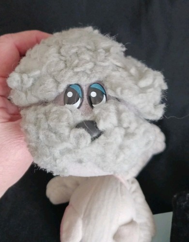 6x Vint 80's Tonka POUND PUPPIES & PURRIES & Friends Stuff Plush PETS Collection - Picture 9 of 14