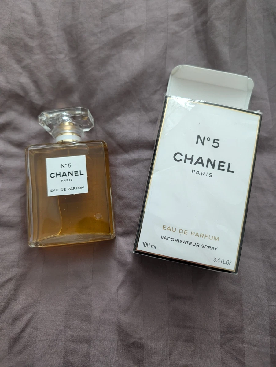 Spray Chanel No 5 Eau de Parfum for Women for sale | eBay