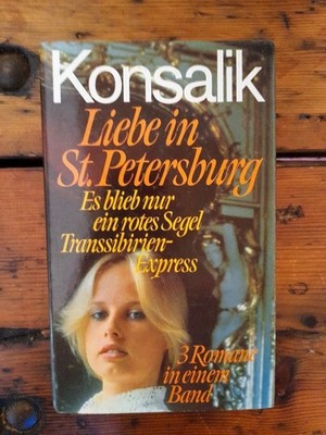 ''Liebe in St. Peterburg'' & ''Es blieb nur ein rotes Segel'' & ''Transsibirienexpres