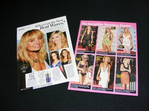 NICOLE RICHIE magazine clippings - Bild 10 von 24