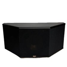 Klipsch RS3 II Black 150 Watt Wedge Speaker (Single) [Tested]