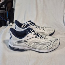 Mizuno Wave Exceed Tour 6 tennis shoes Mens 12 EXCELLENT CONDITION