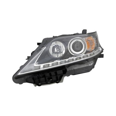 For Lexus RX450h 15 Eagle Eyes Driver Side Replacement Headlight Standard Line