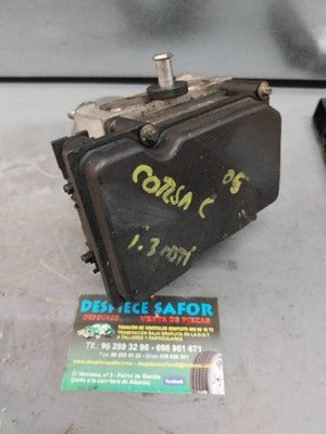 0265031583 abs für OPEL CORSA 1.2 D D-213DTH 2007 55109