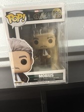 Funko Pop! Marvel - Mobius #896